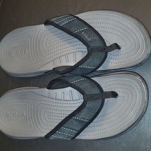 Men's Croc Sandals